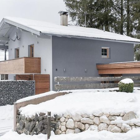 Haus Bambi Villa Achenkirch Eksteriør billede