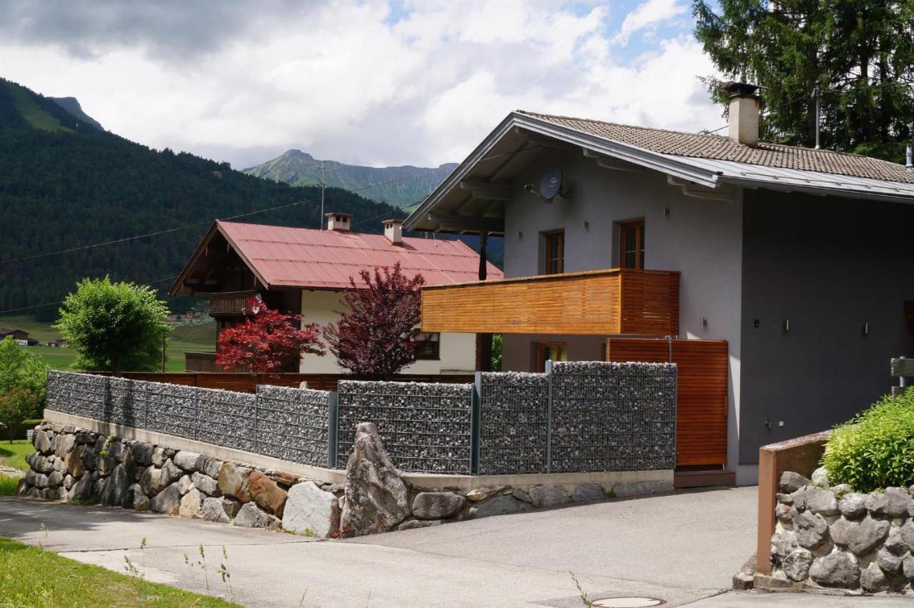 Haus Bambi Villa Achenkirch Eksteriør billede