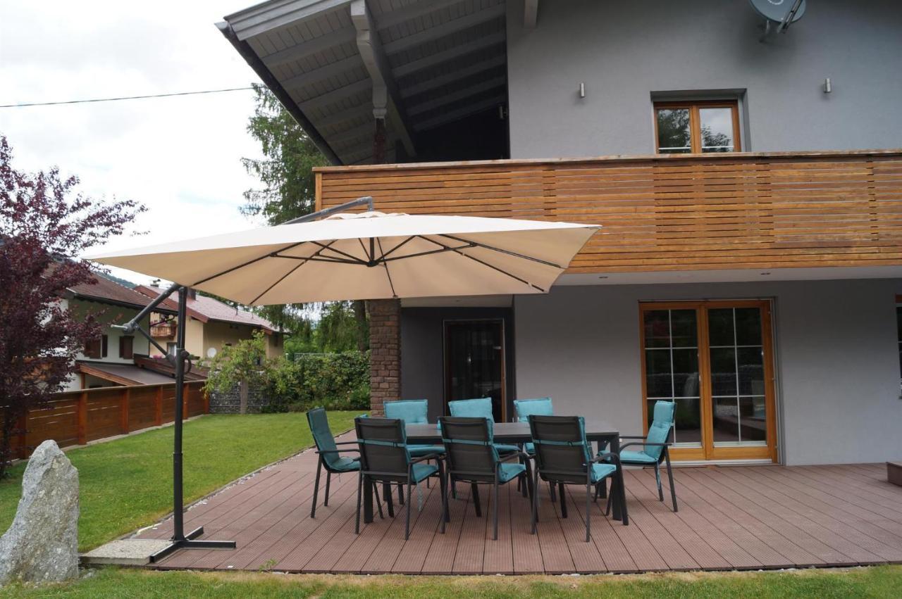 Haus Bambi Villa Achenkirch Eksteriør billede