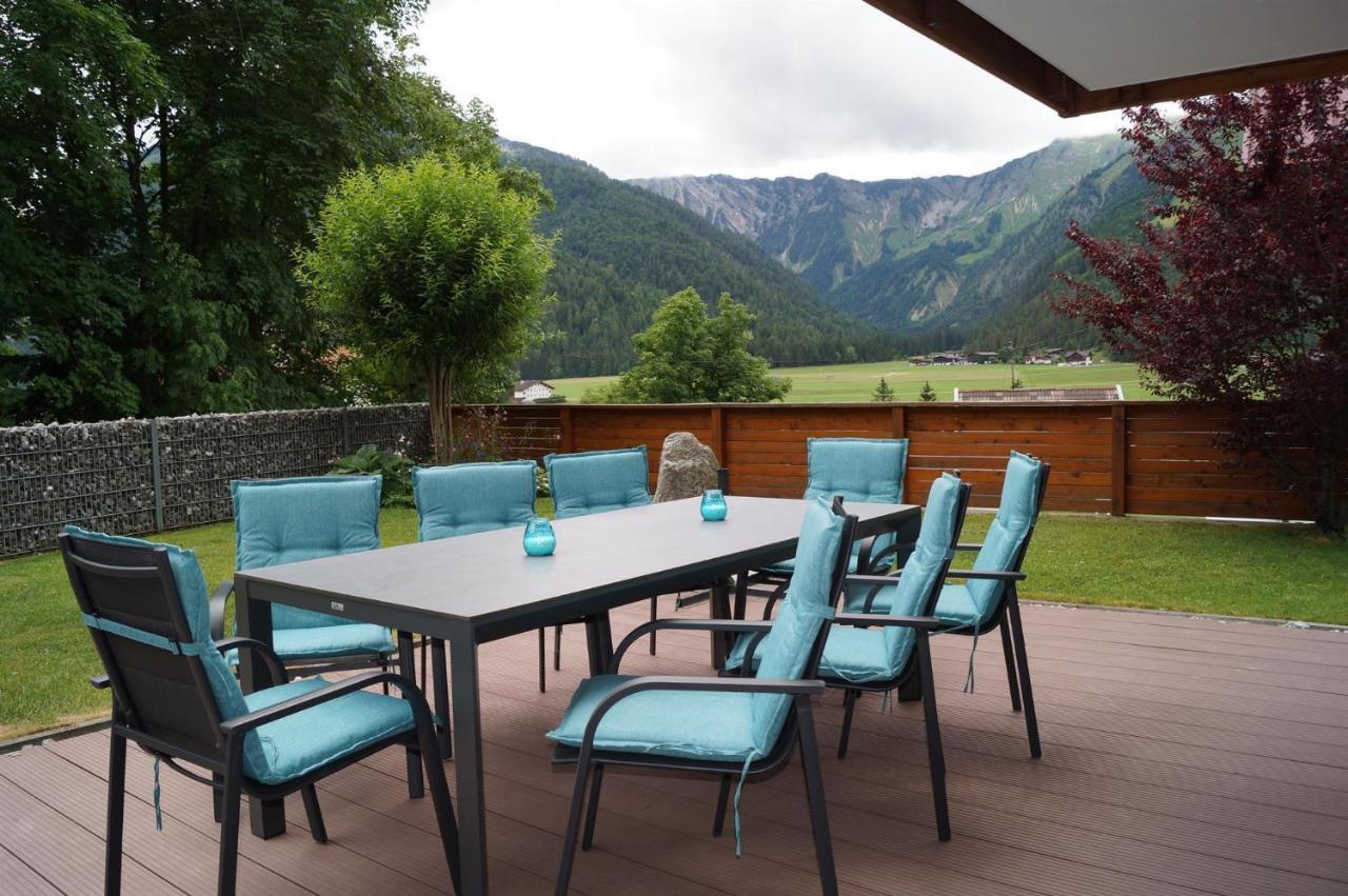 Haus Bambi Villa Achenkirch Eksteriør billede