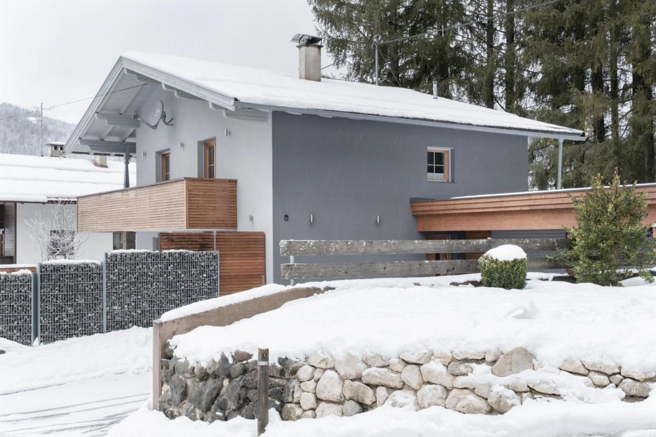 Haus Bambi Villa Achenkirch Eksteriør billede