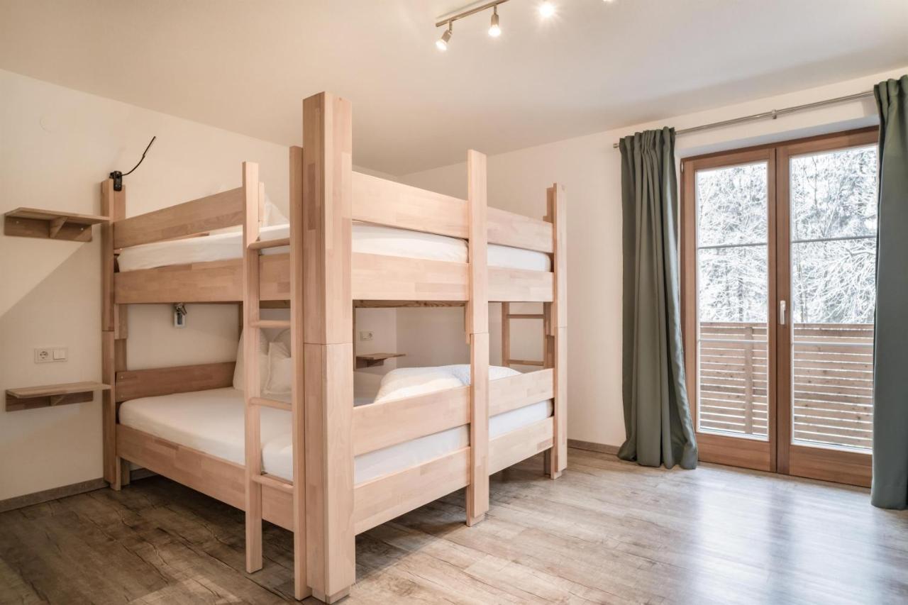 Haus Bambi Villa Achenkirch Eksteriør billede