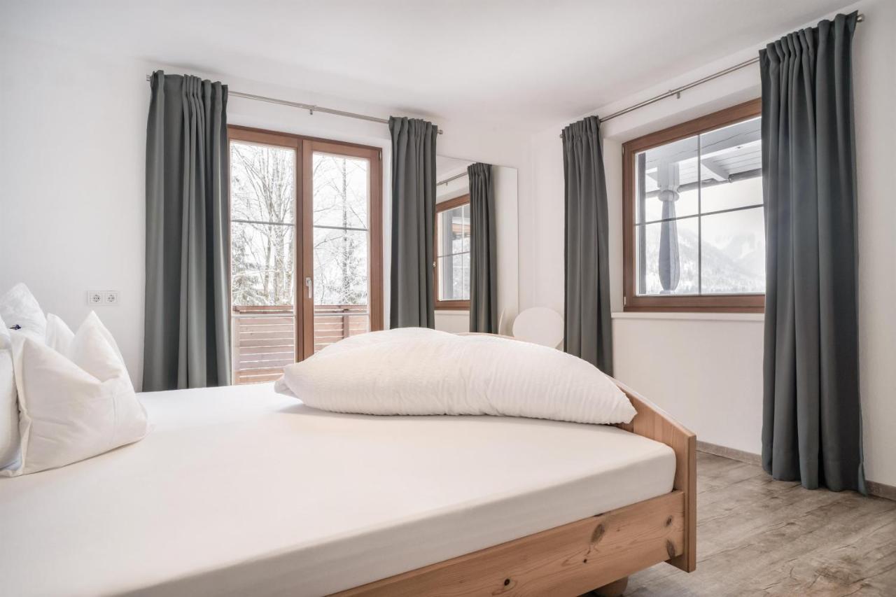 Haus Bambi Villa Achenkirch Eksteriør billede