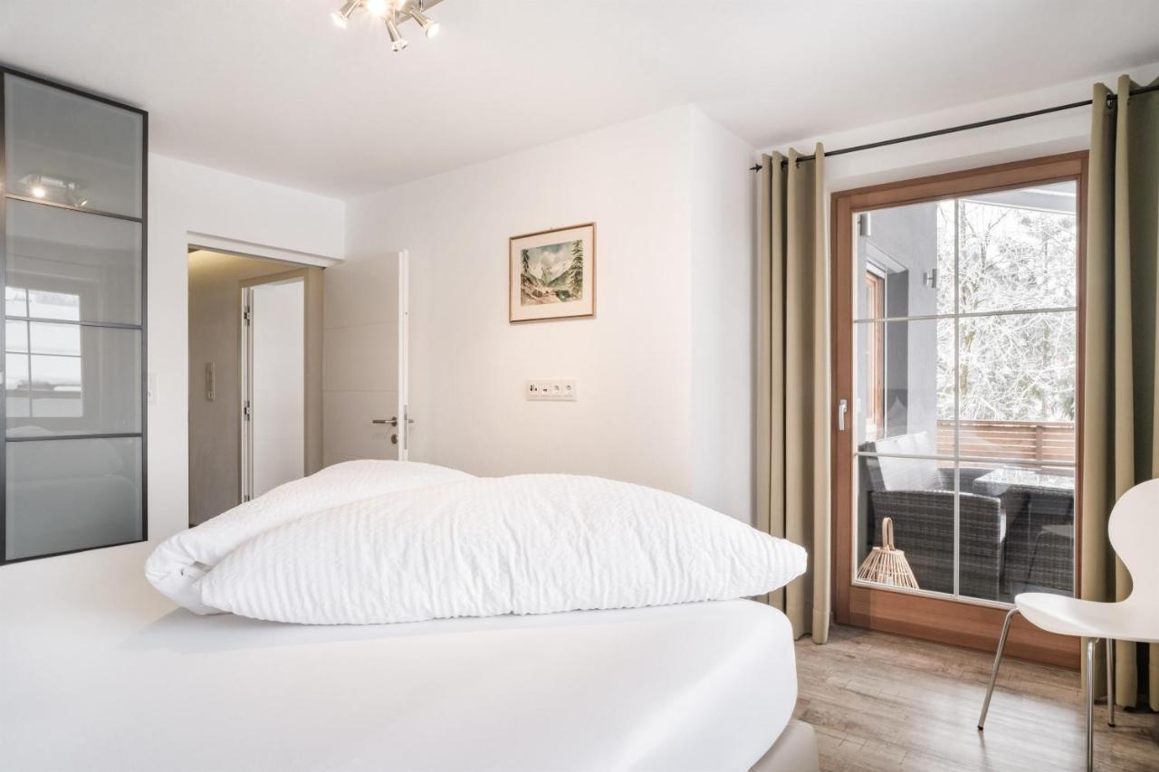 Haus Bambi Villa Achenkirch Eksteriør billede