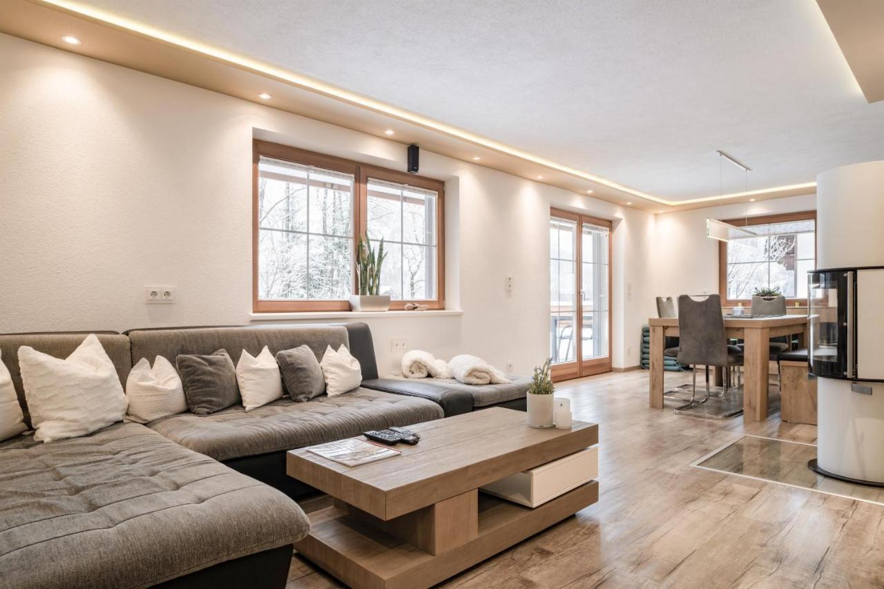 Haus Bambi Villa Achenkirch Eksteriør billede