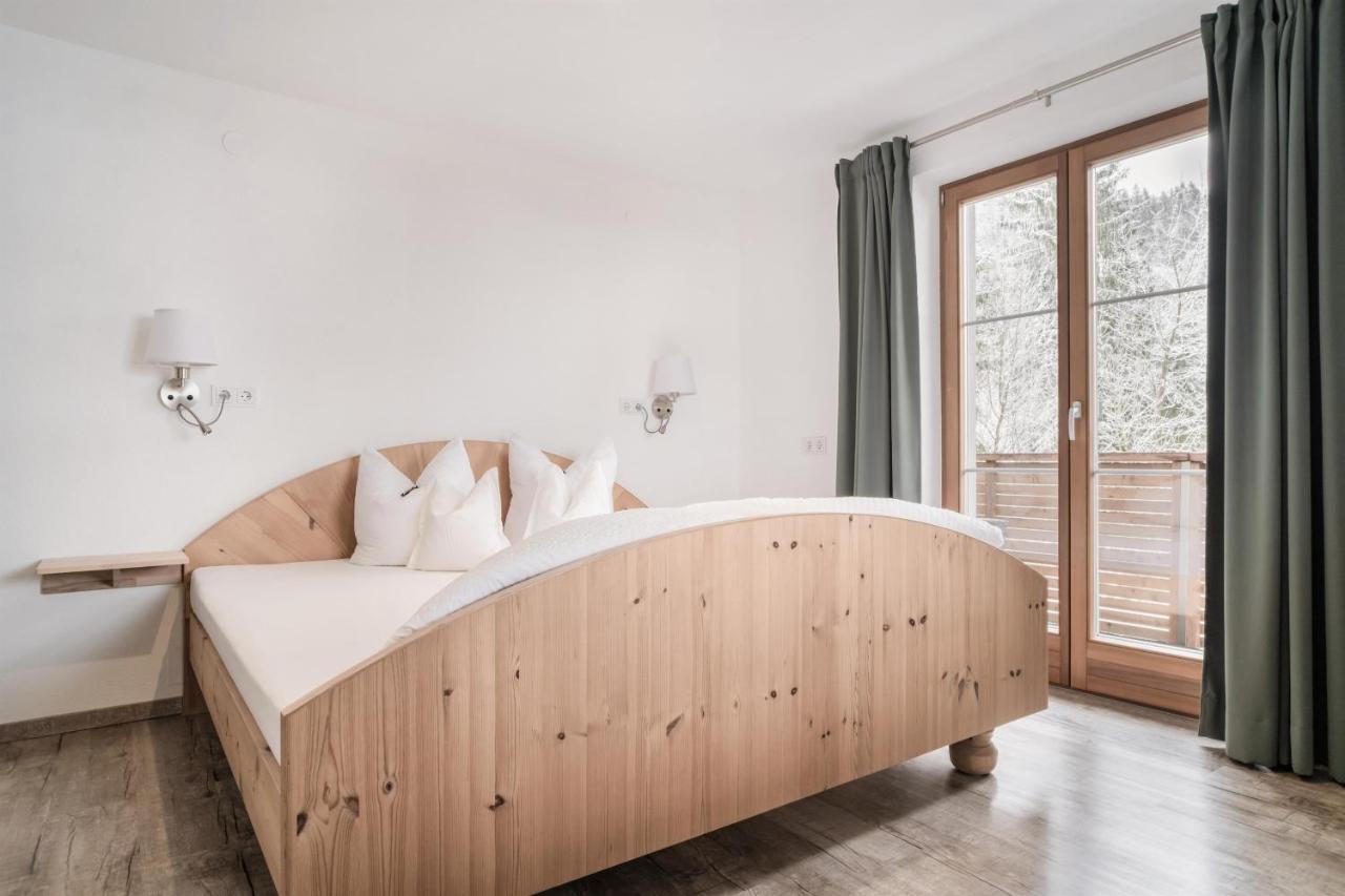 Haus Bambi Villa Achenkirch Eksteriør billede