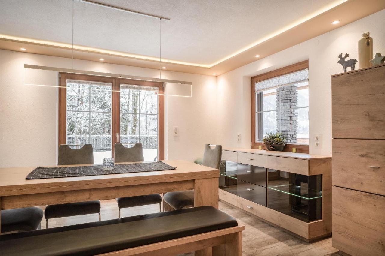 Haus Bambi Villa Achenkirch Eksteriør billede