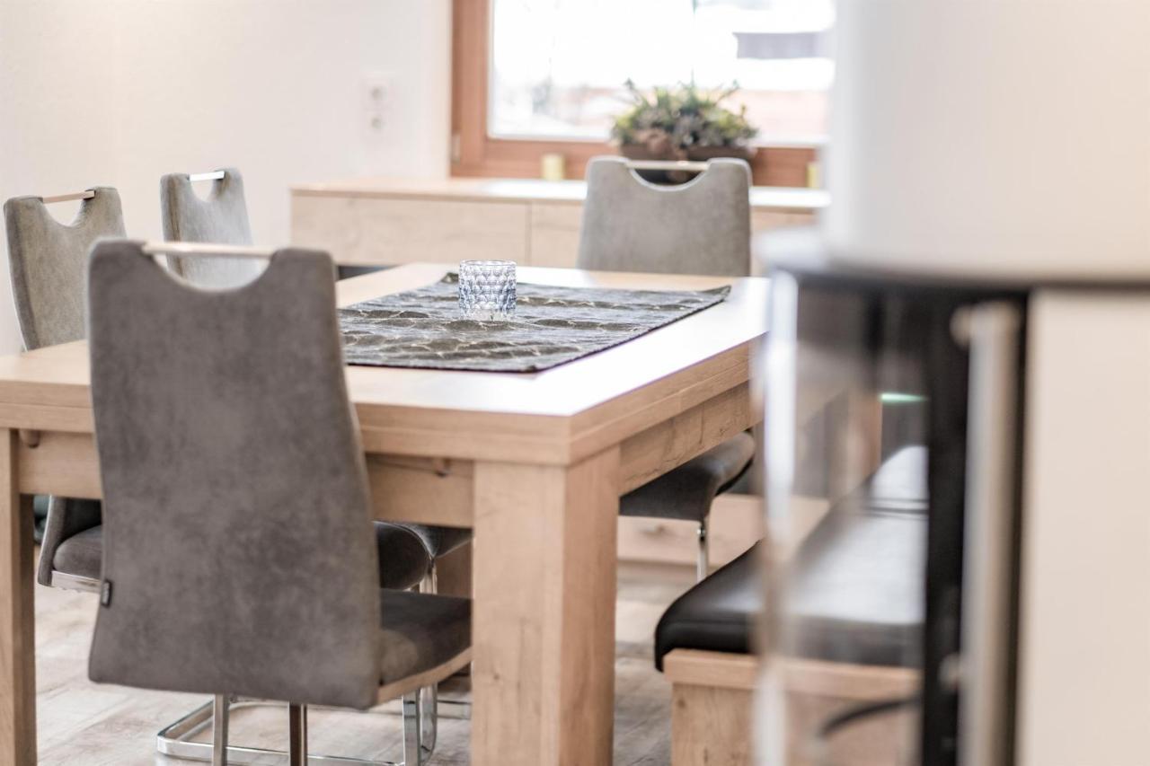 Haus Bambi Villa Achenkirch Eksteriør billede