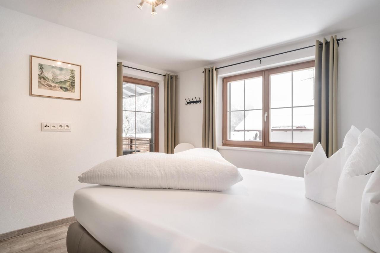 Haus Bambi Villa Achenkirch Eksteriør billede