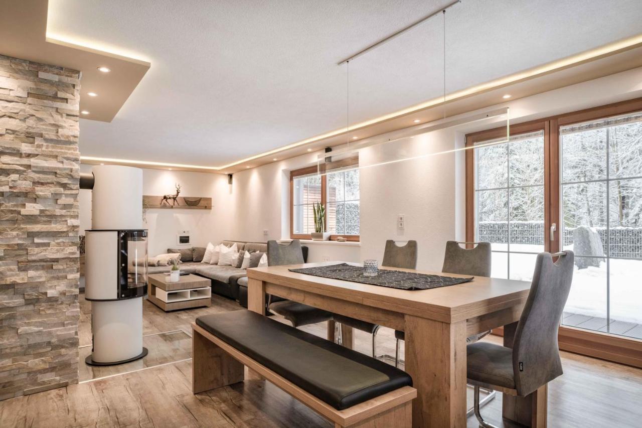 Haus Bambi Villa Achenkirch Eksteriør billede