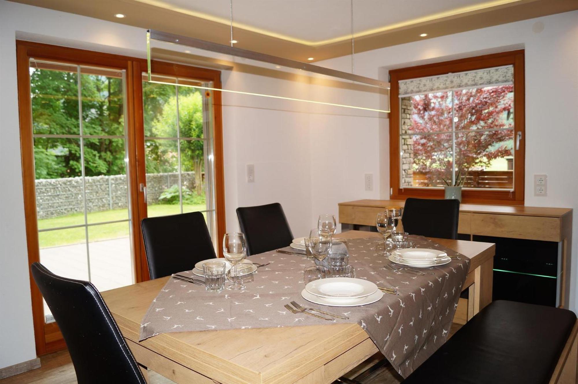 Haus Bambi Villa Achenkirch Værelse billede