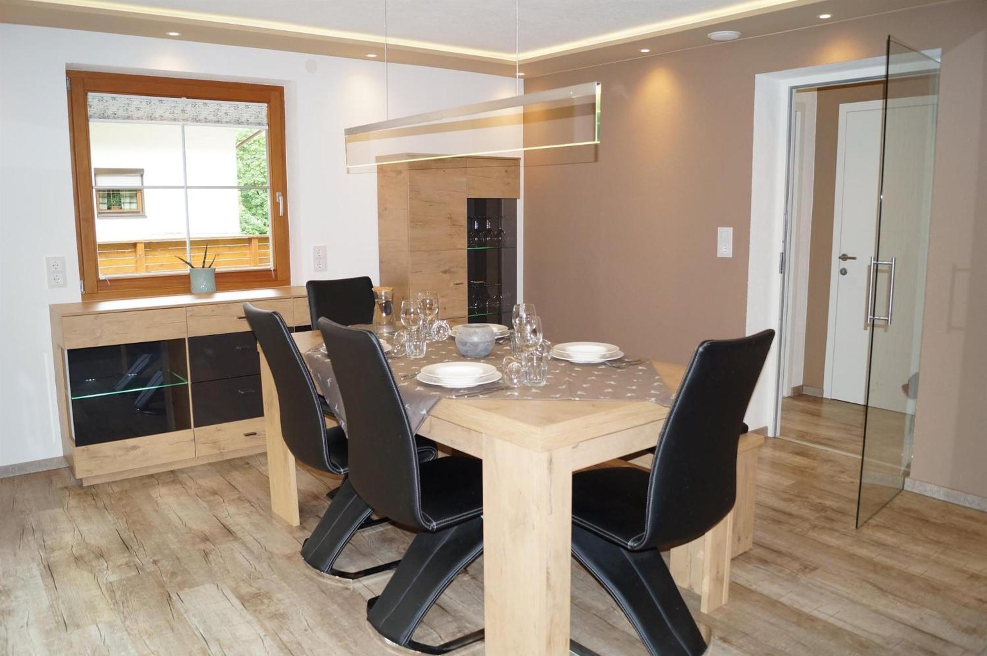 Haus Bambi Villa Achenkirch Værelse billede